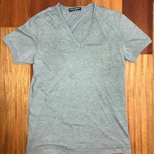 DOLCE & GABBANA COLLECTION V-NECK